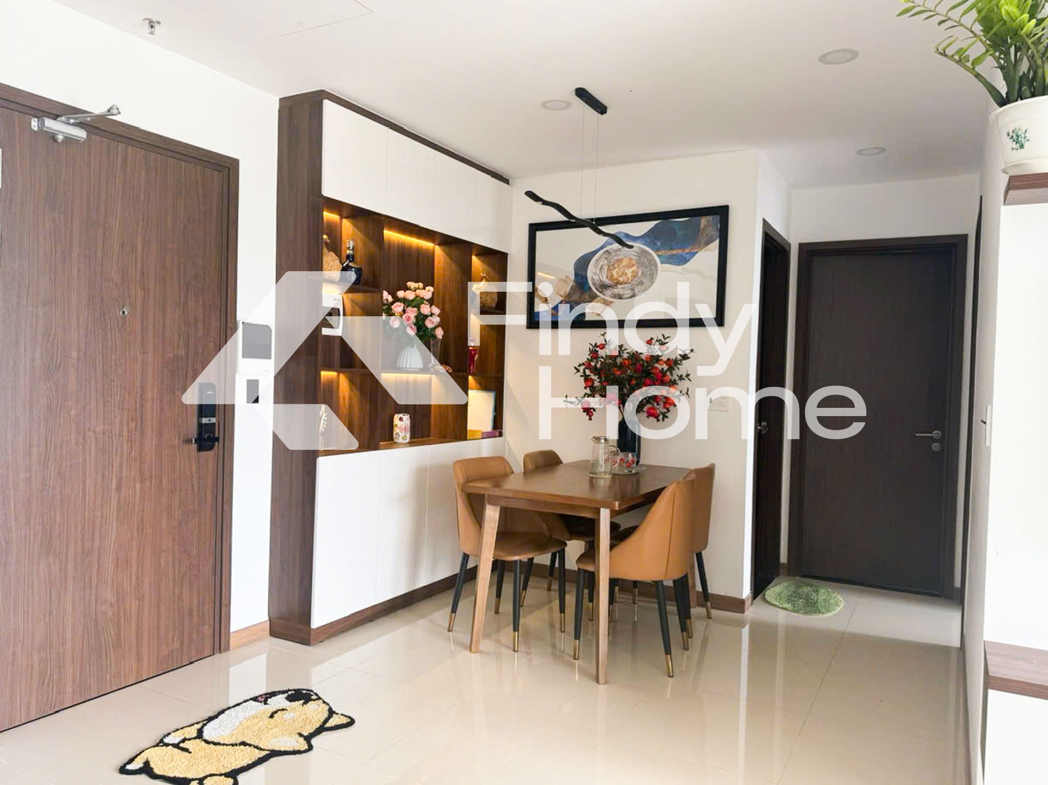 Bán căn hộ Phú Tài Residence Quy Nhơn - 2 PN - Hướng tây nam - ảnh 2