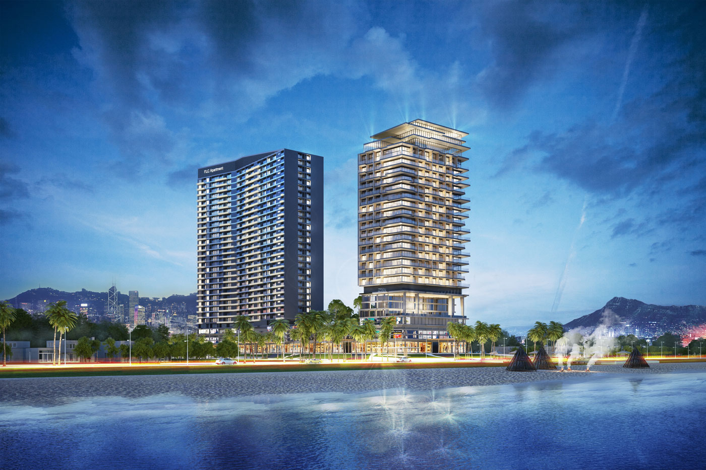 FLC Sea Tower