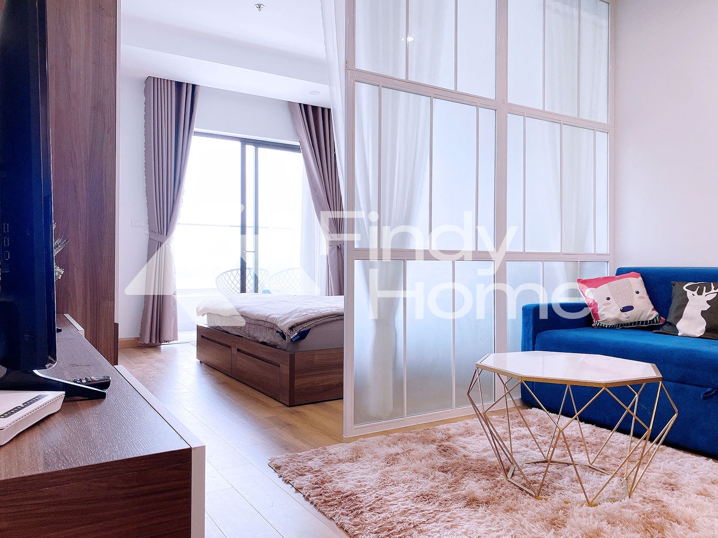 Bán condotel TMS Luxury Quy Nhơn - Studio - Hướng tây nam | SP-YSOSUI - ảnh 2