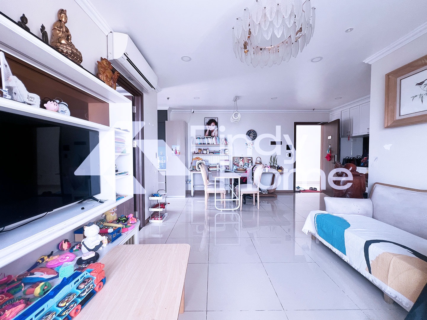 Bán căn hộ Phú Tài Residence Quy Nhơn - 3 PN - Hướng tây nam | SP-GXNRIH - ảnh 2