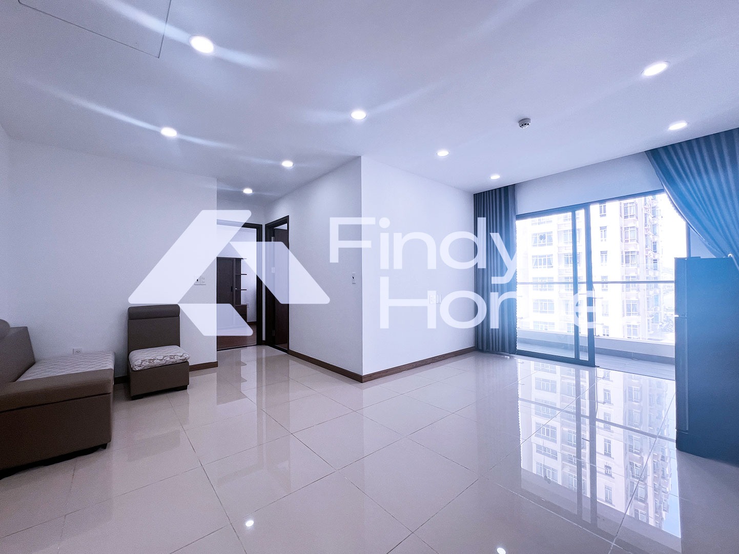 Bán căn hộ Phú Tài Residence Quy Nhơn - 2 PN - Hướng tây bắc | SP-SYZPYL - ảnh 2