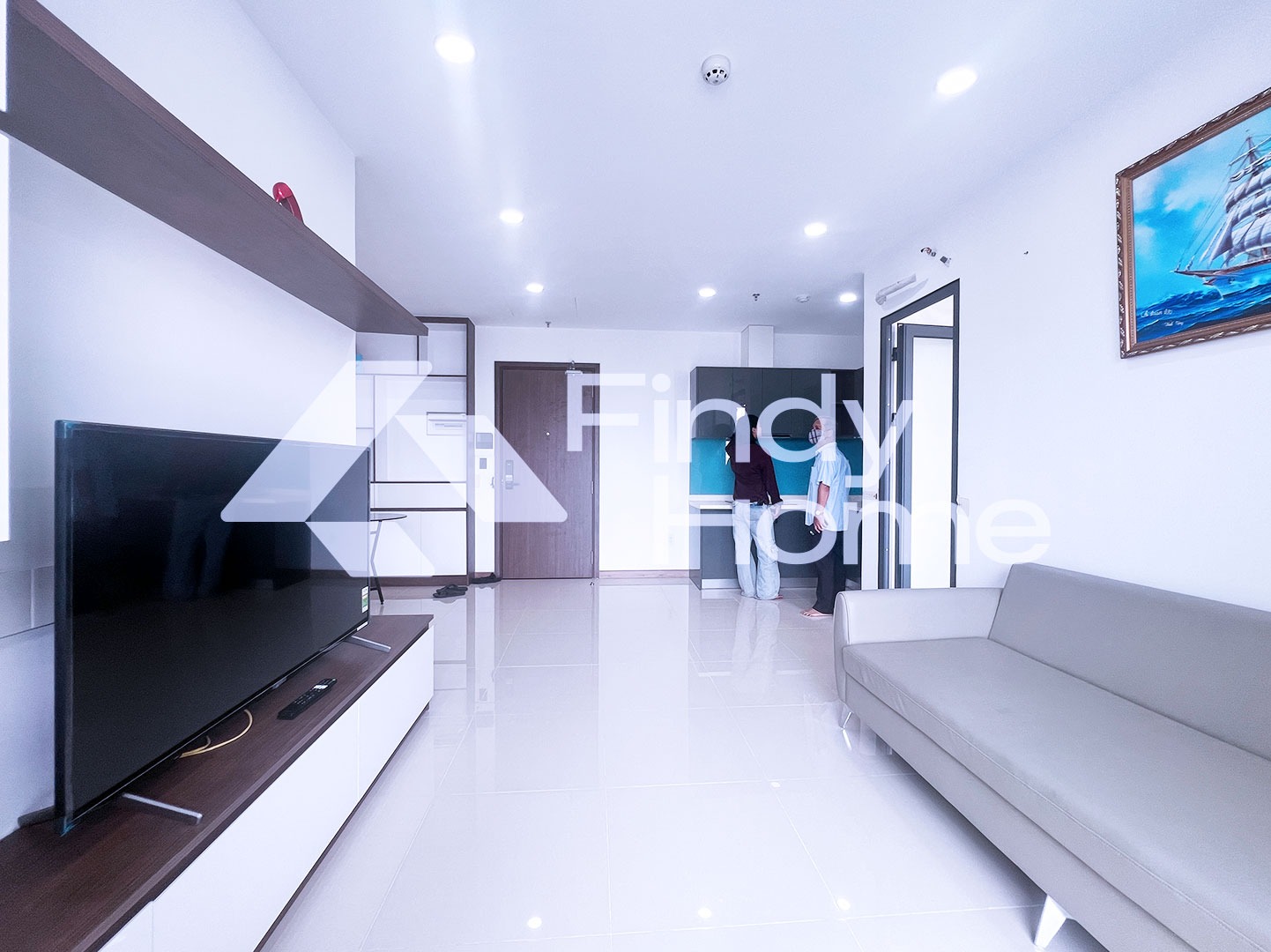 Bán căn hộ Phú Tài Residence Quy Nhơn - 2 PN - Hướng đông bắc | SP-MSMQCD - ảnh 2