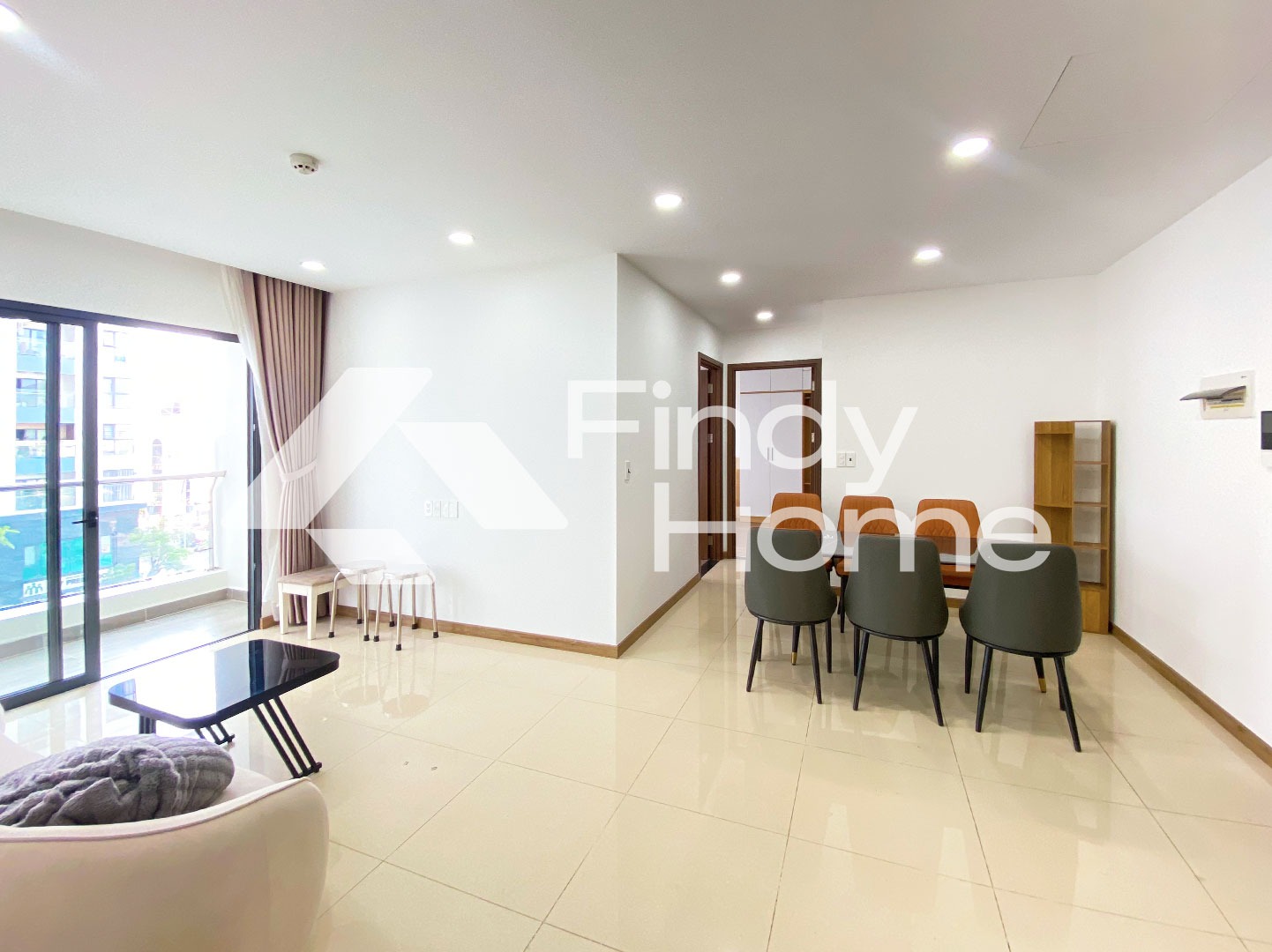 Bán căn hộ Phú Tài Residence Quy Nhơn - 2 PN - Hướng tây bắc | SP-EQATMJ - ảnh 3