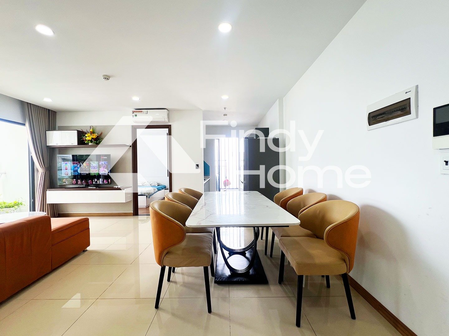 Bán căn hộ Phú Tài Residence Quy Nhơn - 3 PN - Hướng tây bắc | SP-ISKCBY - ảnh 3