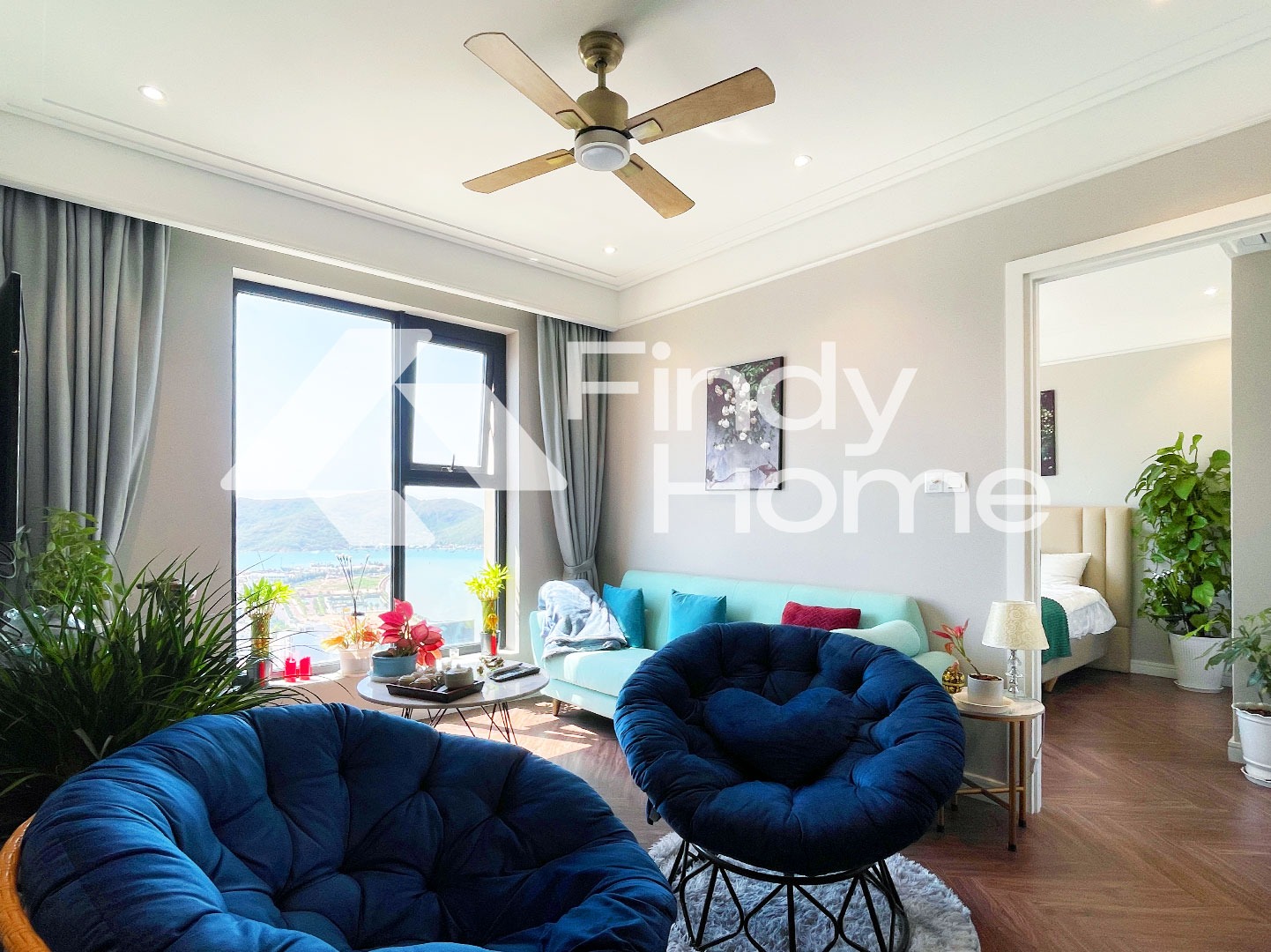Bán căn hộ Altara Residences Quy Nhơn - 2 PN - Hướng đông nam | SP-2XIKPP - ảnh 3