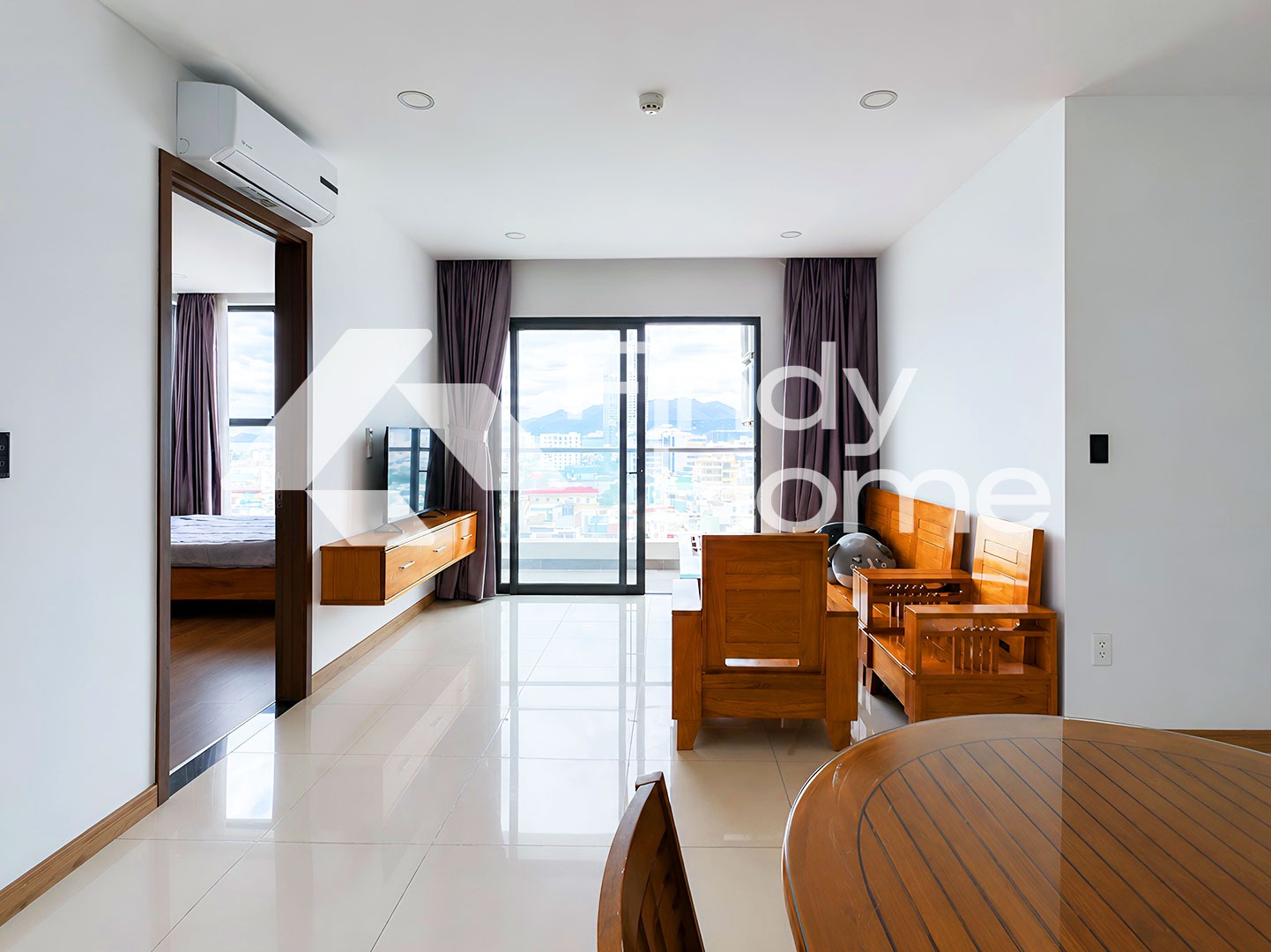 Bán căn hộ Phú Tài Residence Quy Nhơn - 3 PN - Hướng tây nam | SP-BWALAN - ảnh 3
