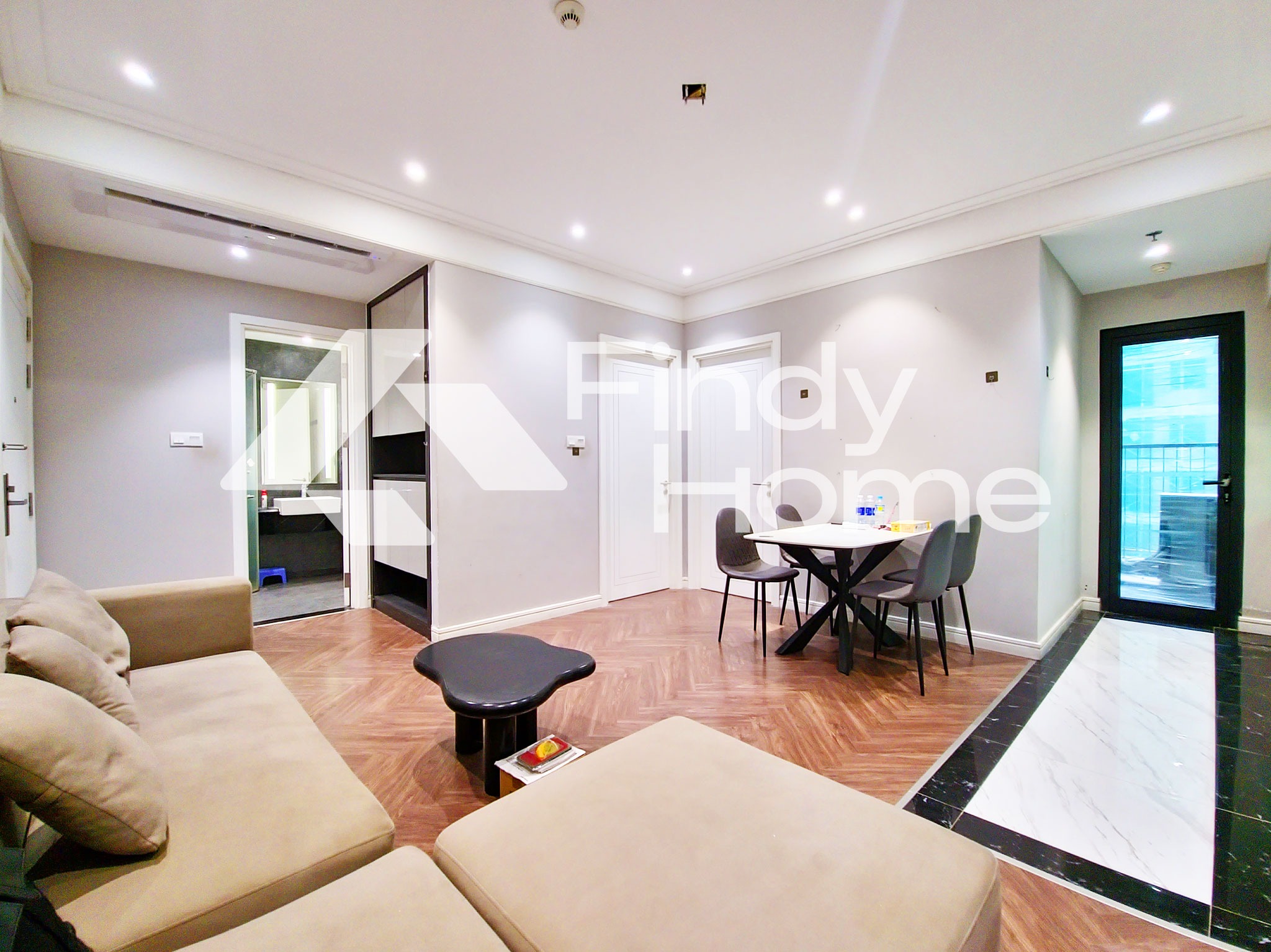 Bán căn hộ Altara Residences Quy Nhơn - 2 PN - Hướng tây bắc | SP-6S6BLZ - ảnh 3