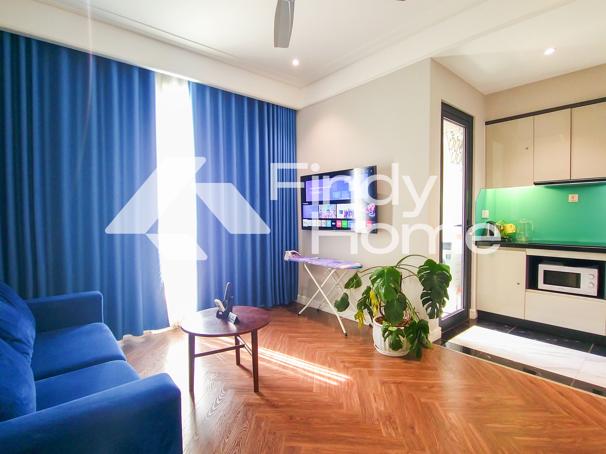 Cho thuê căn hộ Altara Residences Quy Nhơn - 2 PN - Hướng tây bắc | SP-YS7MRY - ảnh 2