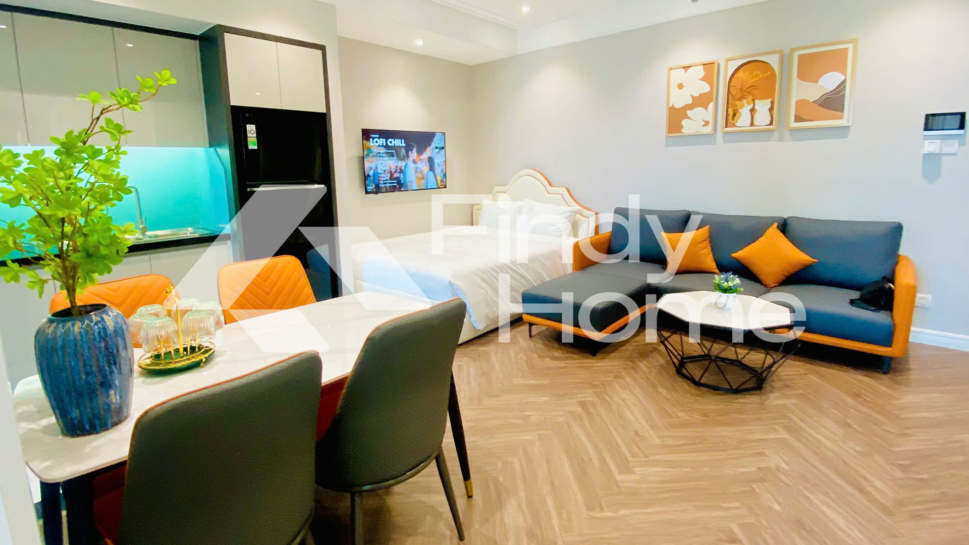 Bán căn hộ Altara Residences Quy Nhơn - 2 PN - Hướng tây bắc | SP-X7JKJH