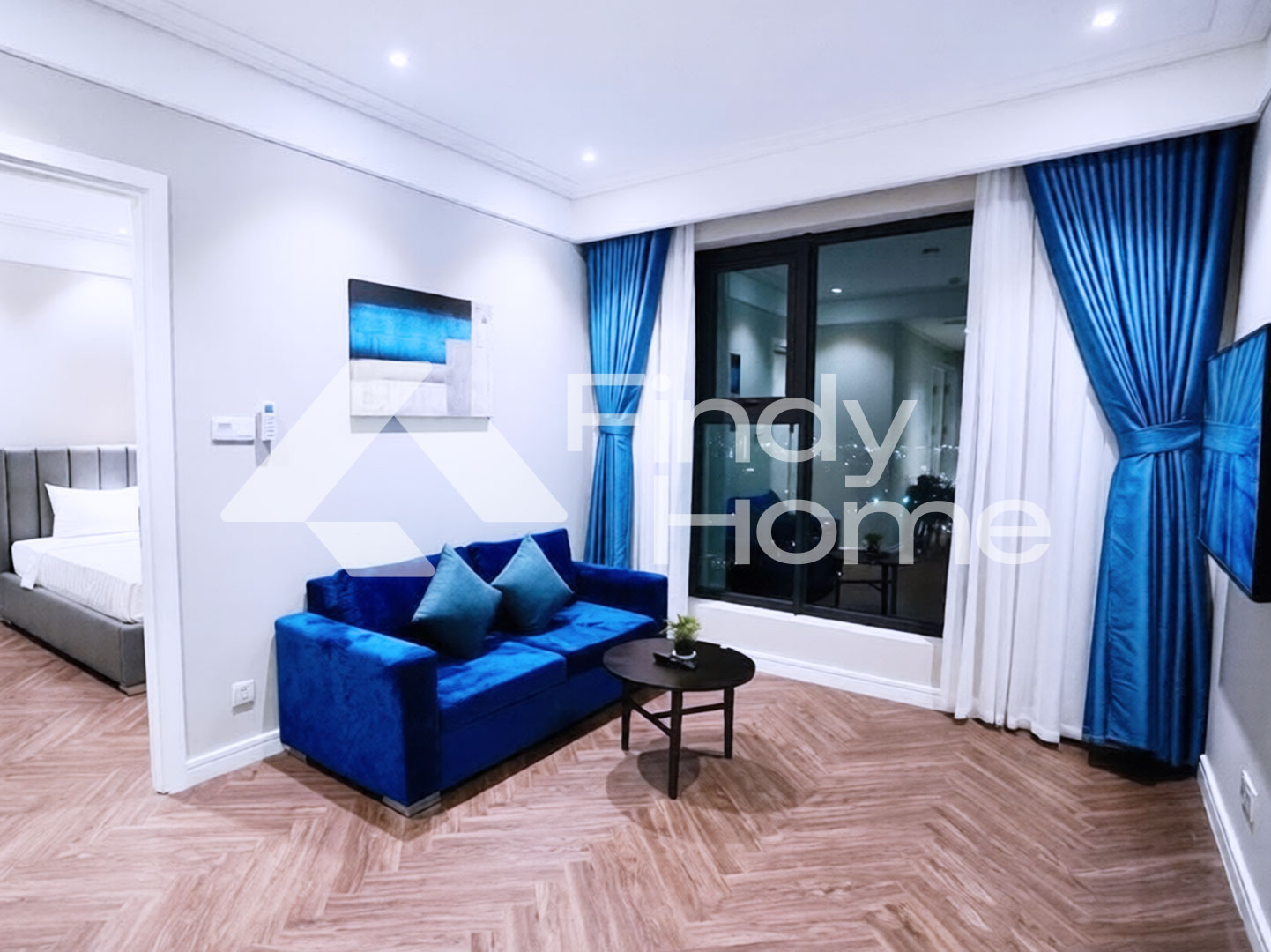 Bán căn hộ Altara Residences Quy Nhơn - 2 PN - Hướng tây bắc | SP-UBEHQO