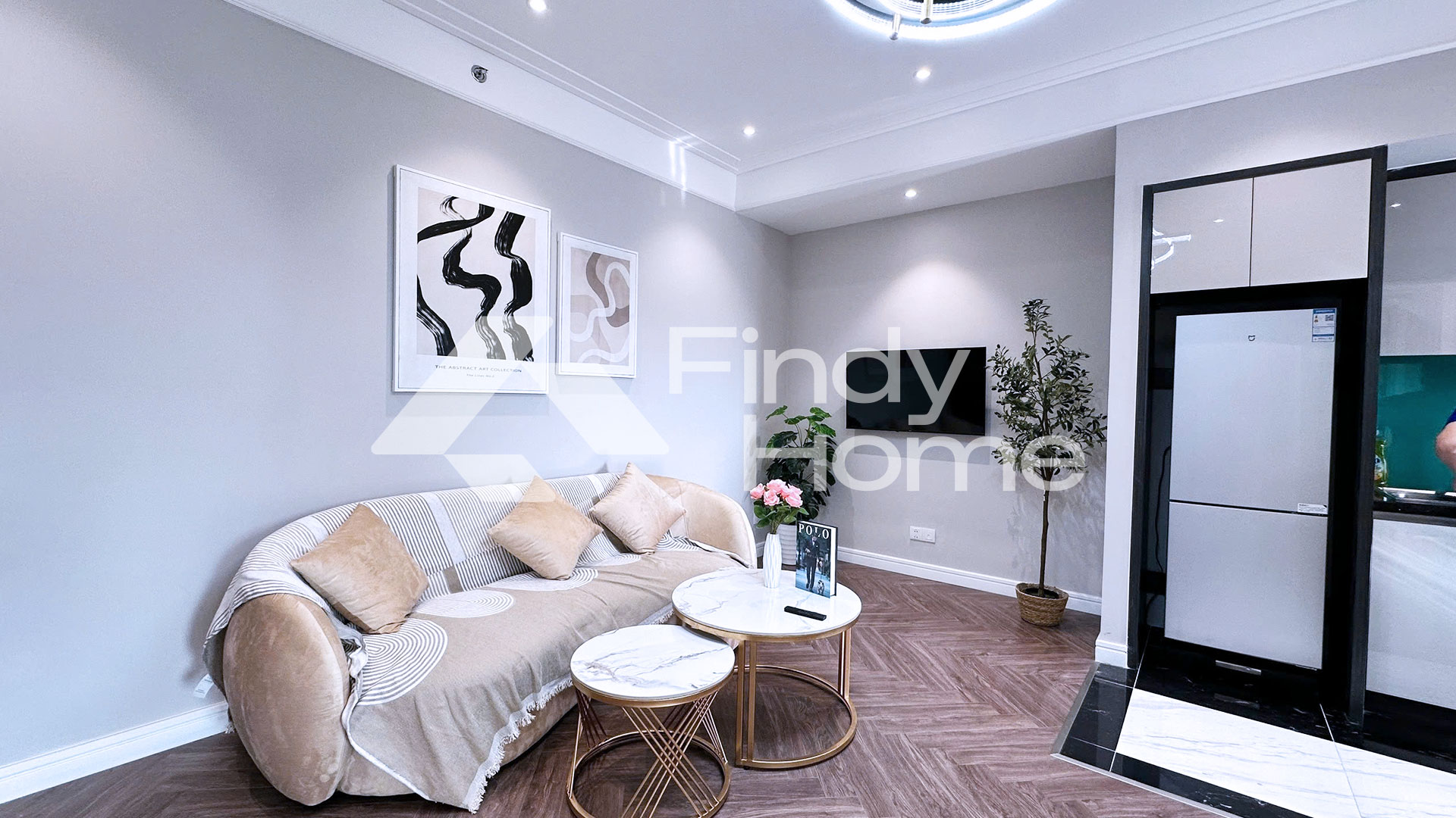 Bán căn hộ Altara Residences Quy Nhơn - 2 PN - Hướng tây bắc | SP-MD76R4