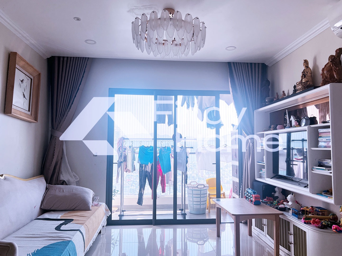 Bán căn hộ Phú Tài Residence Quy Nhơn - 3 PN - Hướng tây nam | SP-GXNRIH