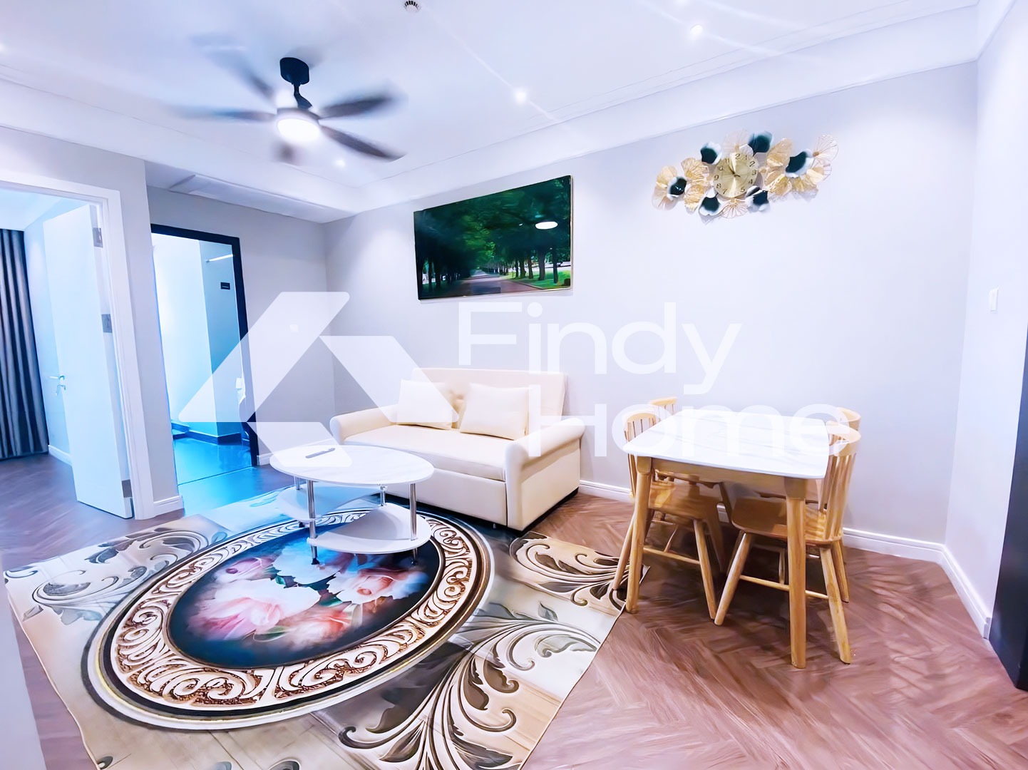 Bán căn hộ Altara Residences Quy Nhơn - 1 PN - Hướng tây bắc | SP-PJM4WU
