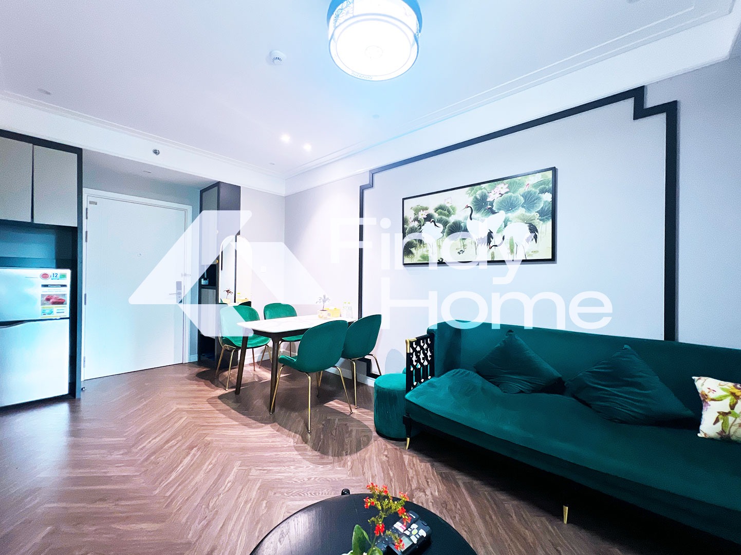 Bán căn hộ Altara Residences Quy Nhơn - 1 PN - Hướng tây bắc | SP-QYTESA