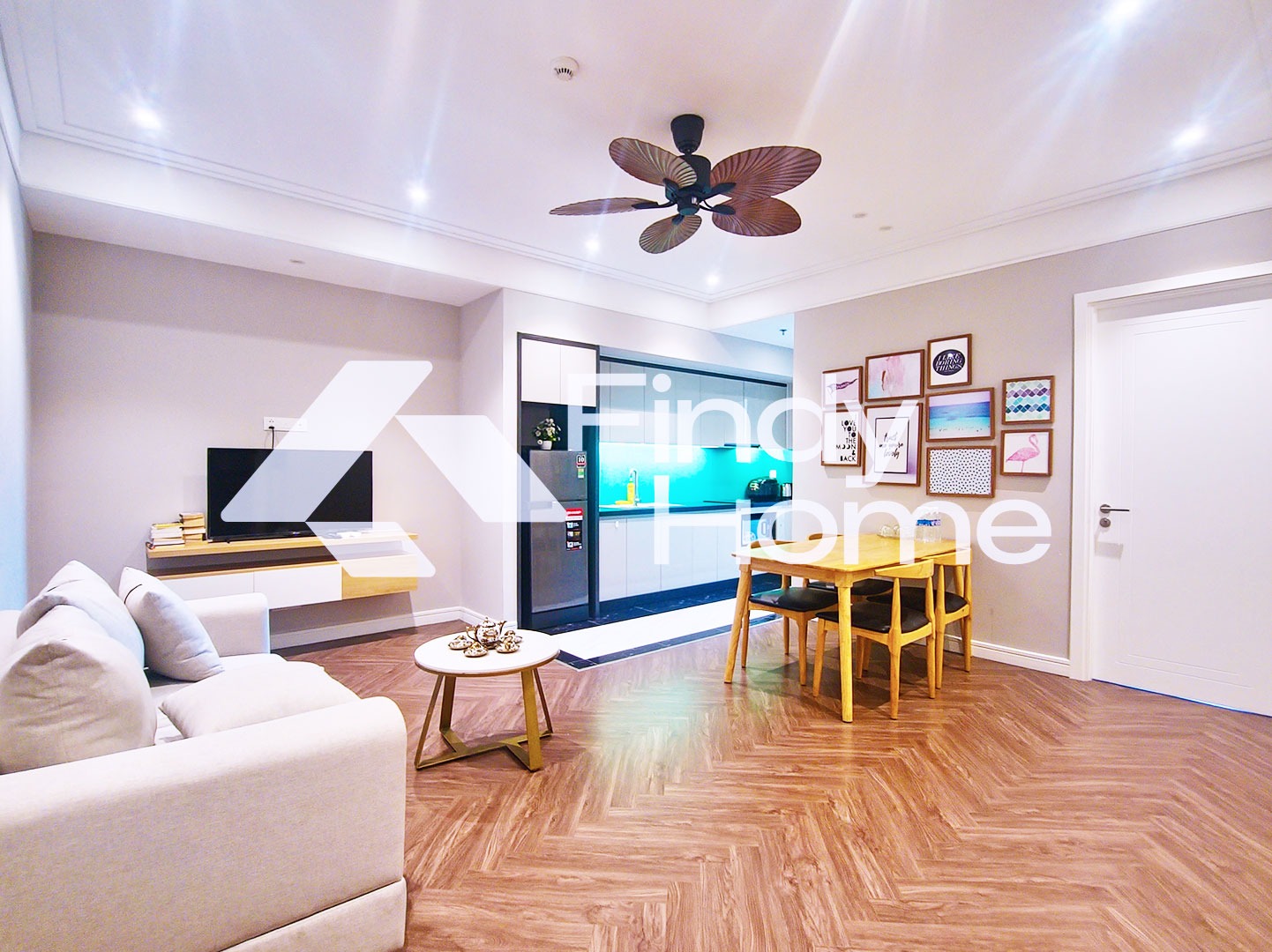 Bán căn hộ Altara Residences Quy Nhơn - 2 PN - Hướng đông nam | SP-ZGVKD1