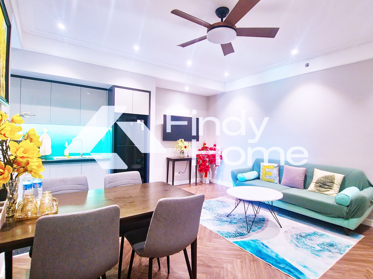 Bán căn hộ Altara Residences Quy Nhơn - 2 PN - Hướng đông nam | SP-IU8XNZ