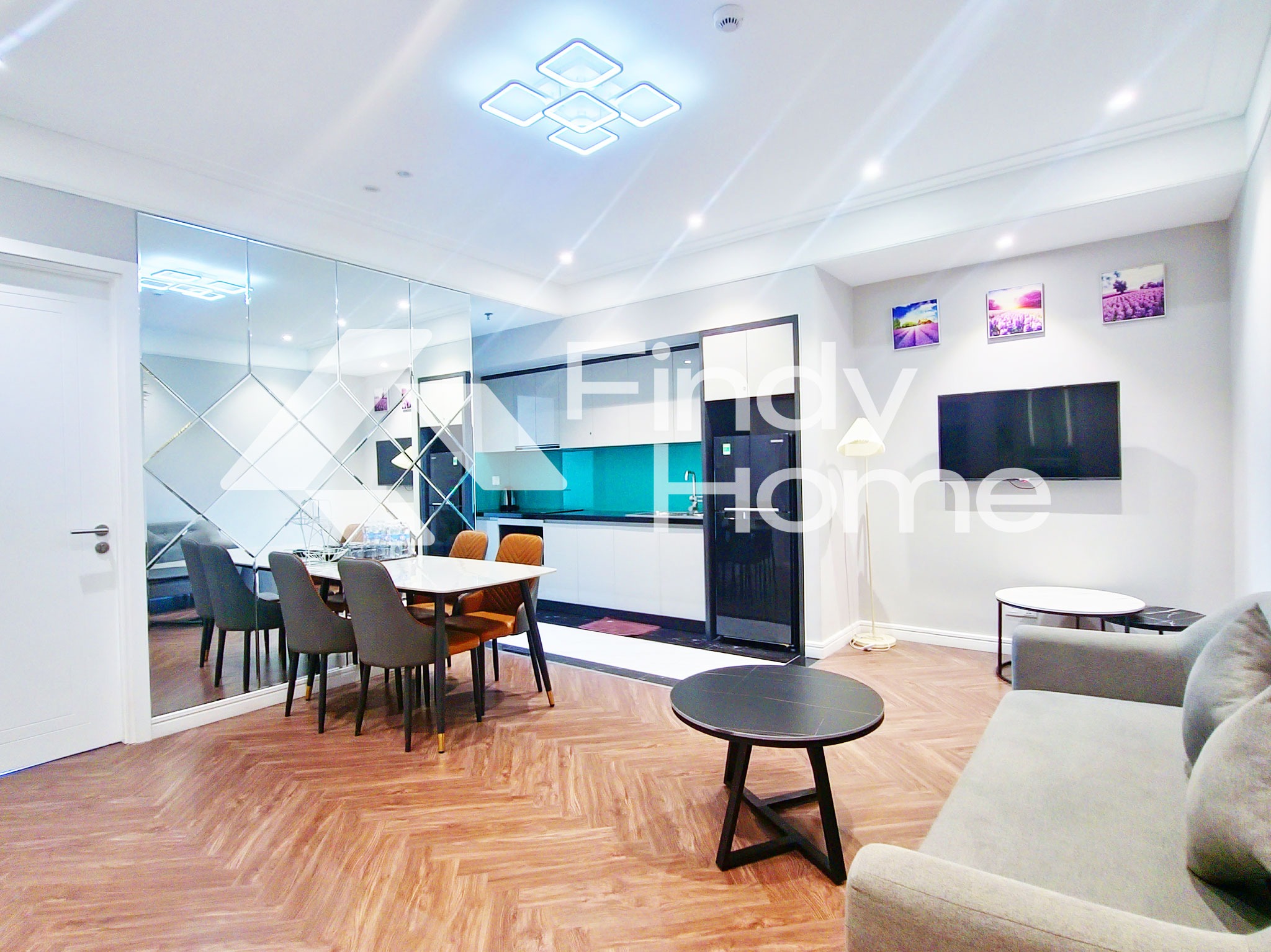 Bán căn hộ Altara Residences Quy Nhơn - 2 PN - Hướng đông nam | SP-VBMPPJ
