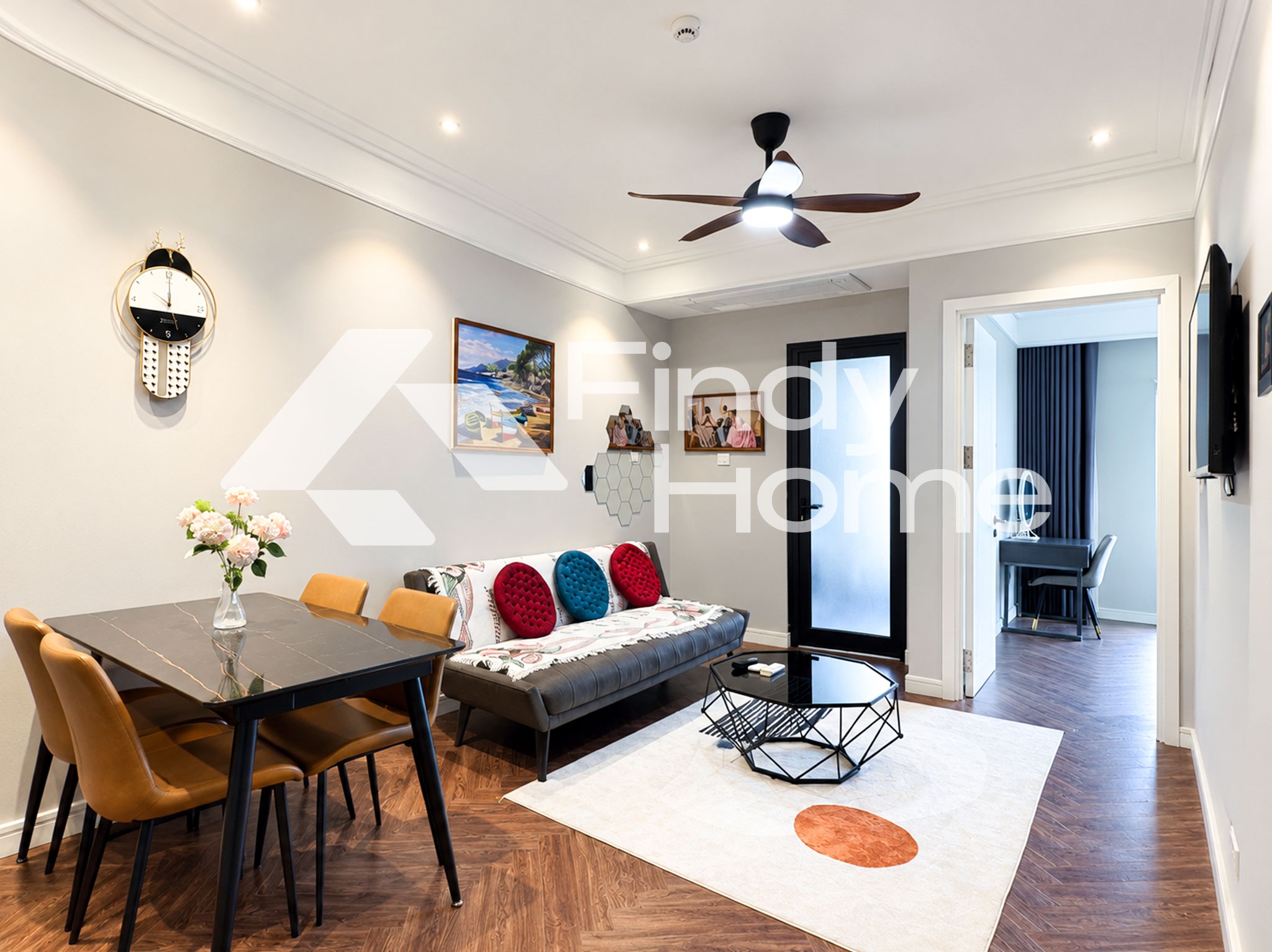Bán căn hộ Altara Residences Quy Nhơn - 1 PN - Hướng tây bắc | SP-B8FUDY