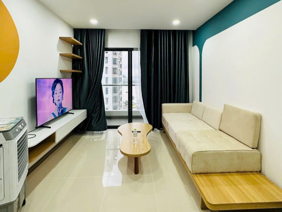 Bán căn hộ Phú Tài Residence Quy Nhơn - 2 PN - Hướng tây bắc | SP-FKBO7C