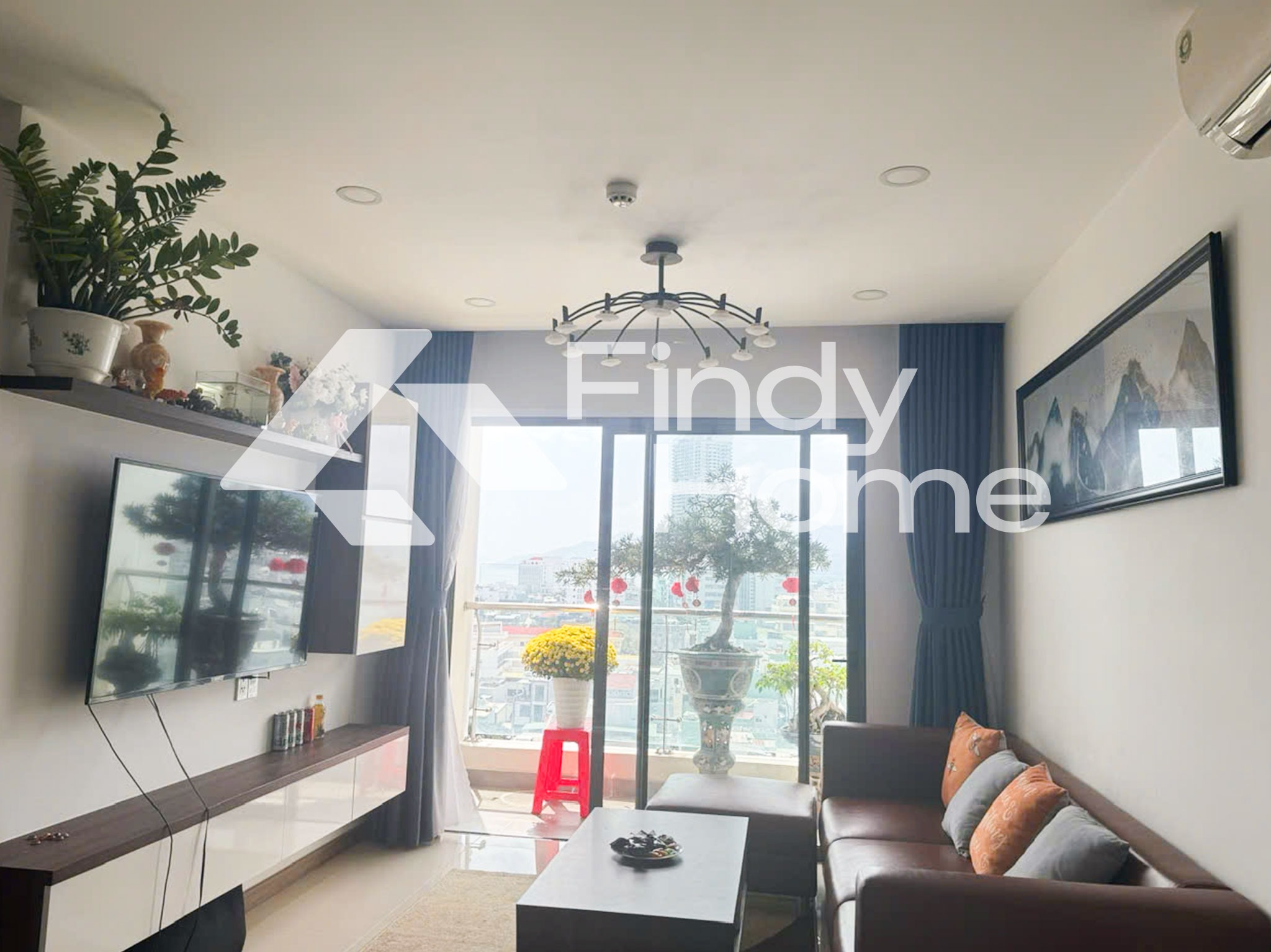 Bán căn hộ Phú Tài Residence Quy Nhơn - 2 PN - Hướng tây nam | SP-LHVENF