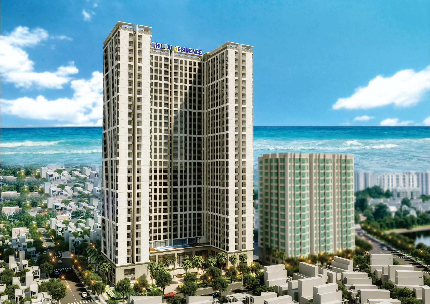 Dự án Phú Tài Residence Quy Nhơn