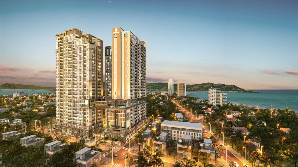 Dự án Simona Heights Quy Nhơn