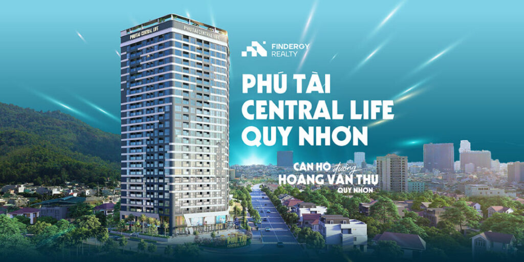 Dự án Phú Tài Central Life Quy Nhơn
